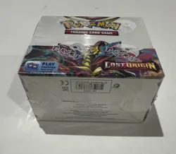 Pokemon TCG: Sword & Shield - Lost Origin Booster Box Sealed - 36 Packs 820650860553 - Image 5