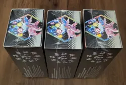 Lot of 3 - Pokemon Prismatic Evolutions Surprise Box - Brand New Factory Sealed - Image 5