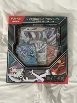 Pokemon Combined Powers Premium Collection - Image 1