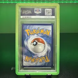 Pokemon TCG Perrin 209/167 Twilight Masquerade 2024 PSA 9 - Image 2