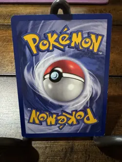 Pokemon Mewtwo (WB Movie Promo) No. 3 WOTC Promo 1999 TCG Black Star Promo - Image 3