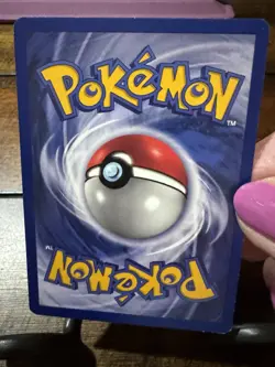 Pokemon Mewtwo (WB Movie Promo) No. 3 WOTC Promo 1999 TCG Black Star Promo - Image 4