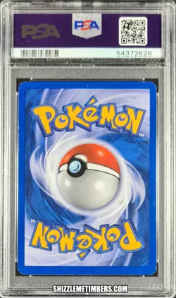 Ampharos 1/64 Holo Pokemon 1st Edition Neo Revelation - PSA 8 - Image 2