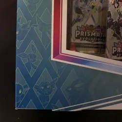 Pokemon Lucario Ex Tyranitar Ex Premium Collection Sams Club Prismatic LOT OF 2 - Image 5