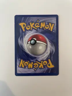 Pokemon TCG - Electabuzz Black Star Promo 2 - Image 2