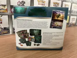 Twilight Masquerade Elite Trainer Box ETB Pokemon Factory Sealed - Image 2