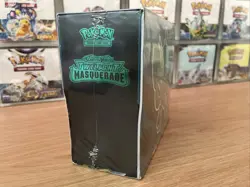 Twilight Masquerade Elite Trainer Box ETB Pokemon Factory Sealed - Image 3