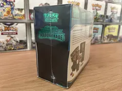 Twilight Masquerade Elite Trainer Box ETB Pokemon Factory Sealed - Image 4
