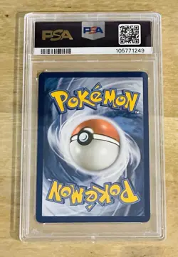 PSA 10 UMBREON 2021 Pokemon Celebrations Classic Pop Series 5 #17 Gold STAR - Image 2