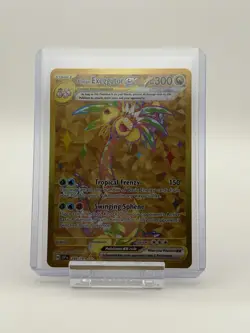 Pokemon TCG Alolan Exeggutor EX 248/191SV08: Surging Sparks Holo Hyper Rare - Image 1