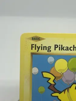 Pokemon TCG Flying Pikachu 110/108 XY Evolution Secret Rare NM - Image 2