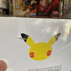 Pokemon Celebrations ETB Elite Trainer Box 25th anniversary brand new/sealed 820650809439 - Image 2