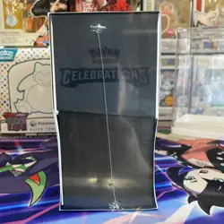 Pokemon Celebrations ETB Elite Trainer Box 25th anniversary brand new/sealed 820650809439 - Image 5