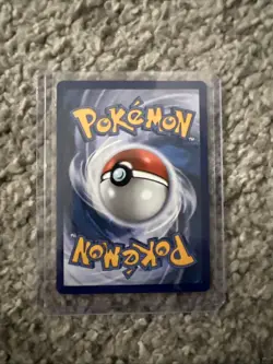 FAST SHIP! Snover 140/132 IR Pokemon Mega Evolution NM! Good Centering! - Image 2