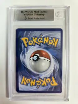 Meowth Vmax SWSH005 Graded BGS 9 Pokemon BSP Becket Black Star Promo - Image 3