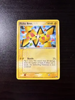 Pokemon Pichu Bros. 16/17 Pop Series 3 - Image 1