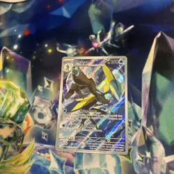 Pokemon Inteleon 142/132 Illustration Rare Mega Evolutions NM - Image 1