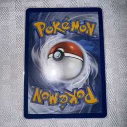 Pokemon Sun & Moon Hidden Fates Misty's Determination 62/68 Reverse Holo NM/MT - Image 2