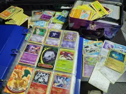 Pokemon Lot Damaged/heavy Play Vintage Modern - Image 1