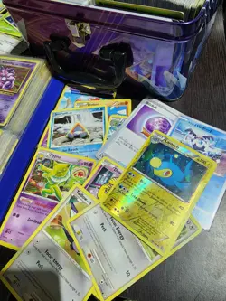 Pokemon Lot Damaged/heavy Play Vintage Modern - Image 4