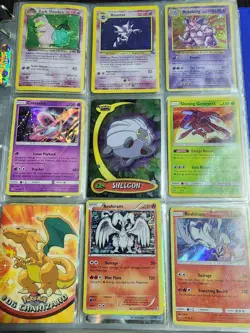 Pokemon Lot Damaged/heavy Play Vintage Modern - Image 5