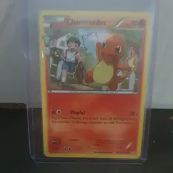 Pokemon TCG Charmander RC3/RC32 Generations: Radiant Collection Regular - Image 1