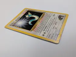 Pokemon TCG Erika's Dratini Gym Heroes 42/132 WOTC vintage 1999 2000 HP damage - Image 3