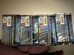 Lot of 4- Authentic Pokemon TCG XY Evolutions Booster Pack New Factory Sealed - Image 2