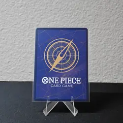 One Piece Card Game Nami (Alternate Art) OP02-036 Paramount War Foil LP - Image 2