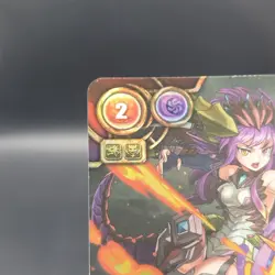 Sonia/ Puzzle & Dragons TCG Card Japanese Rare Collectible B02-087 SR - Image 3