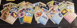 x36 Japense Language 2023 Pokemon TCG Card Lot, US SELLER, All LP, No Damage - Image 1