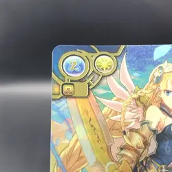 Grace Valkyrie/ Puzzle & Dragons TCG Card Japanese Rare Collectible B02-095 UR b - Image 3