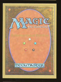 Wheel of Fortune - MTG International Collectors' Edition (CE/IE) - RareCo - Image 2