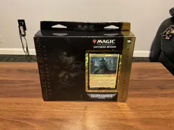 MTG | Forces of the Imperium Collector's Edition Commander Deck | Warhammer 40K - Image 1