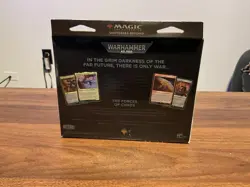 MTG | Ruinous Powers Collector's Edition Commander Deck | Warhammer 40K - Image 3