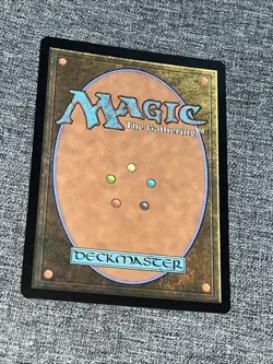 MTG - MOUNTAIN (0275) - COMMON - NM - DFT - FOIL - FULL ART - Image 2