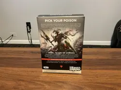 MTG Phyrexia All Will Be One Commander Deck: Corrupting Influence Factory Sealed 195166185514 - Image 3