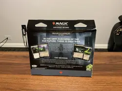 Magic the Gathering MTG Warhammer 40,000 Necron Dynasties, Commander Unopened - Image 3
