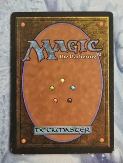 Merchant Scroll - Homelands - Magic the Gathering - MTG - Light Play - Image 2