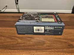 MTG: Universes Beyond Warhammer 40k Tyranid Swarm Commander Deck Sealed - Image 5