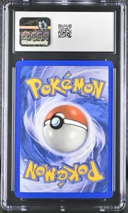 CGC 10 VIBRAVA REVERSE HOLO FOIL 40 EX POWER KEEPERS POKEMON GEM MINT - Image 2