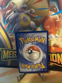 Pokemon TCG Mega Evolutions Double Rare Mega Kangaskhan Ex 104/132 - Image 2