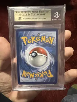 2023 POKEMON SVP EN-SV BLACK STAR PROMO 151 ULTRA-PREM COLL #052 MEWTWO BGS 9.5 - Image 2