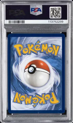 2023 POKEMON PAR EN-PARADOX RIFT ILLUSTRATION RARE #206 MORPEKO PSA 10 - Image 2