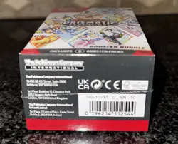Pokemon TCG: Prismatic Evolutions Booster Bundle SV 8.5 | 6 Packs - Image 5