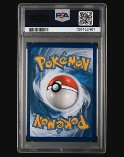 2016 POKEMON XY BREAKPOINT #118 FULL ART/DARKRAI EX PSA 9 - Image 4