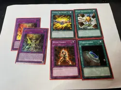 Yugioh Elemental Lord Elementsaber Deck With Extra Deck, Sleeves And Deck Box - Image 5