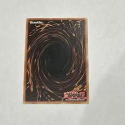 Yugioh Black-Winged Dragon TSHD-EN040 Ultimate Rare 1st Ed NM - Image 5