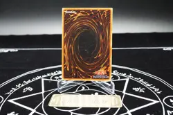 Yugioh OCG The Rock Spirit No Ref Common 1999 Booster6 old school Japanese - Image 5