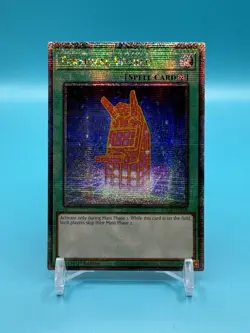 Terminal World (QCR) - Quarter Century Stampede - YuGiOh! - NM - Image 1